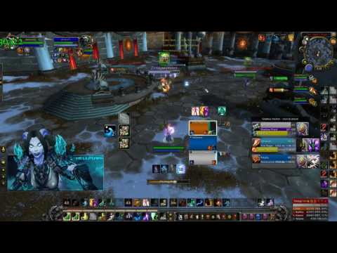 WoW Legion 7.1.5 Arena 3v3 - RSham Balance SP VS ShatterPlay - Greater pyro spam LUL