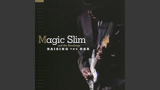 Music video thumbnail preview for Part Time Love by Magic Slim and the Teardrops