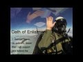 In Air Reenlistment AT3 AW SW George Thiess