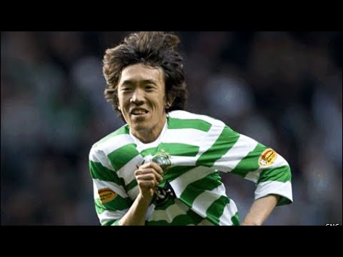 Shunsuke Nakamura - Celtic Goals 2005-2009