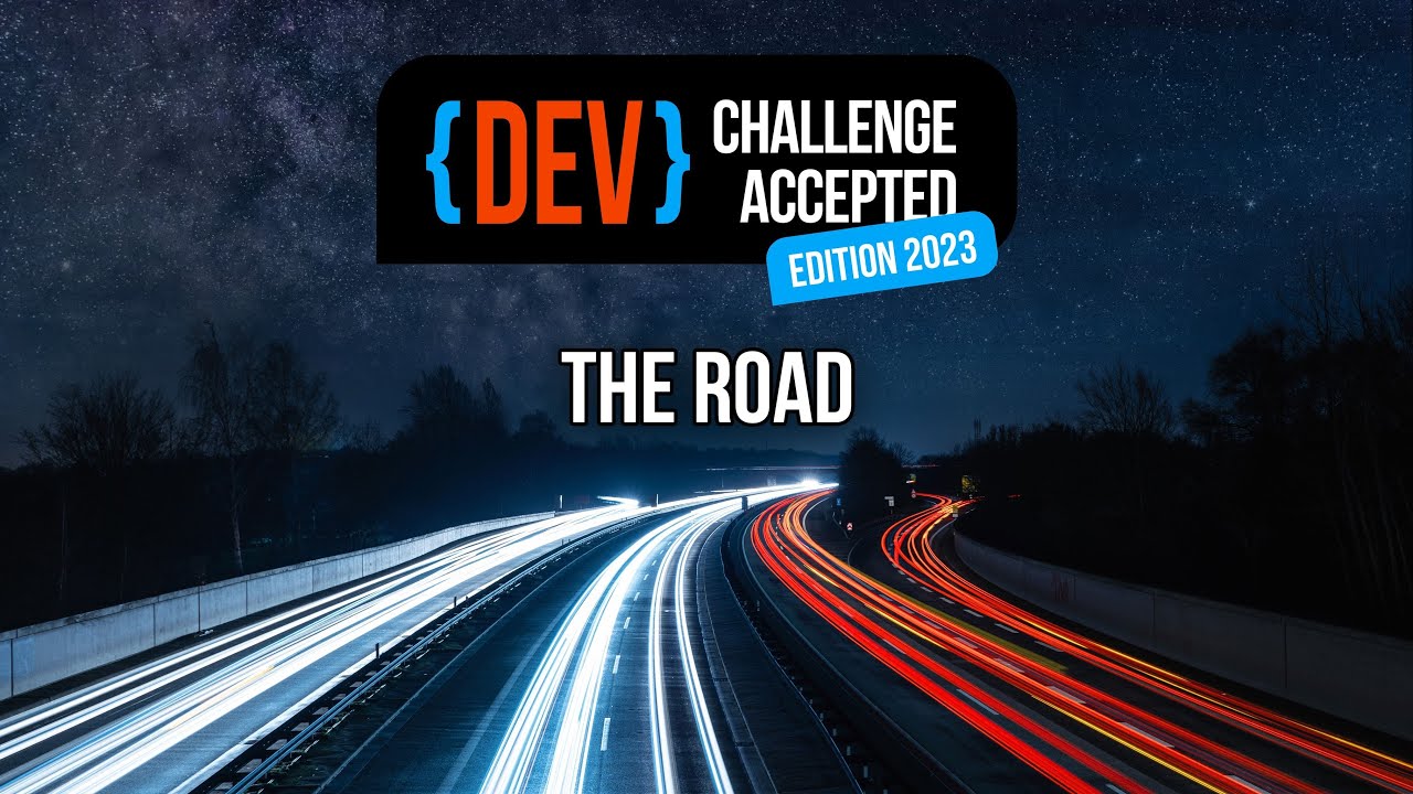 DEV: Challenge Accepted 2023 - Live Stream
