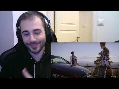 Norsk utlending reacter på " UNDERGRUNN - Toppen av Oslo// (Offisiell musikkvideo) "