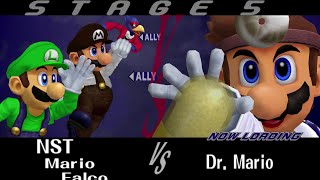 Classic Mode (Very Hard), Luigi :: Super Smash Bros. Melee (Nintendo GameCube 🇺🇸)