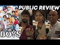 The Boys Public Review | The Boys Movie Review