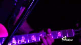 Supersuckers: "Pushin' Thru" (Loco Club. Valencia 25-09-14)