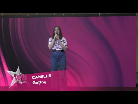 Camille - Swiss Voice Tour 2023, Gottaz Centre Morges