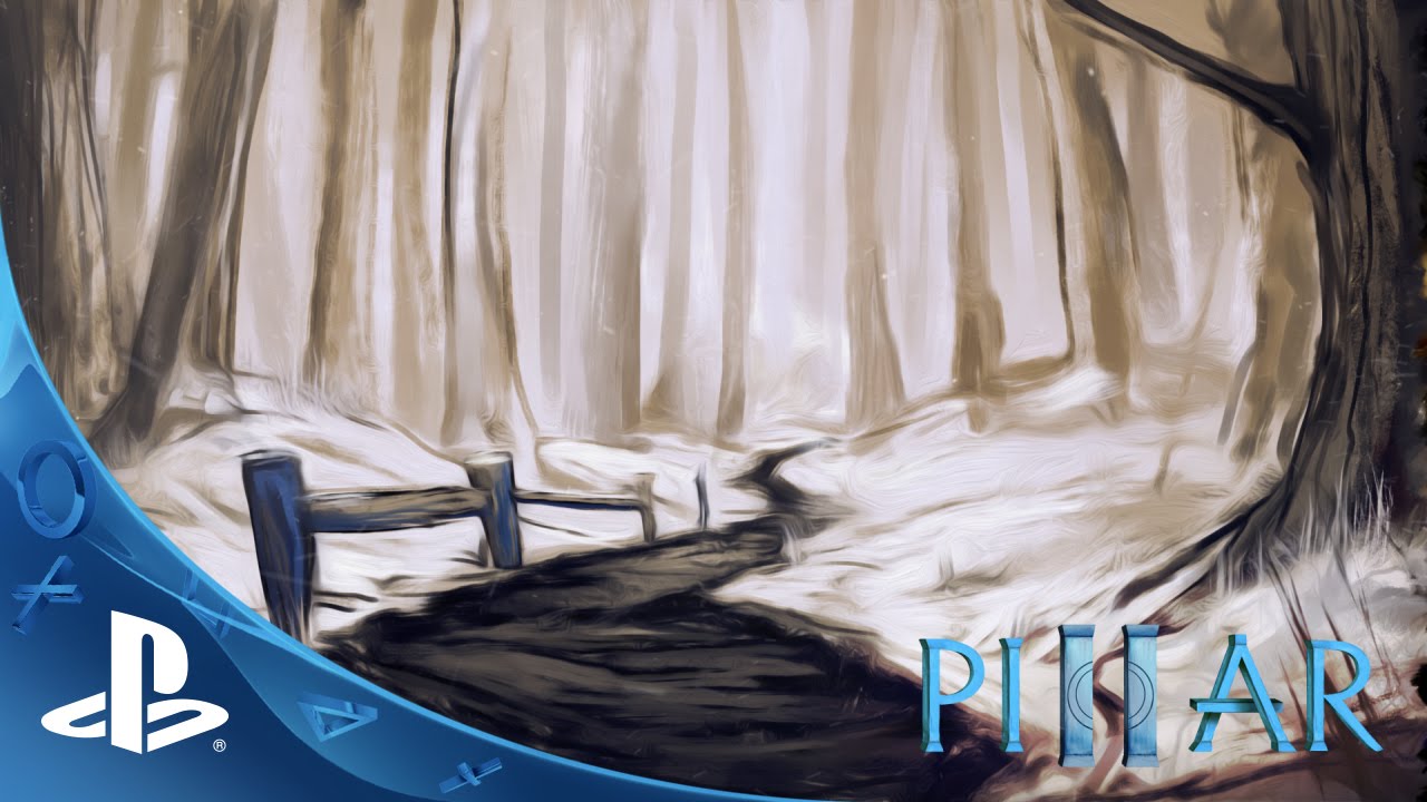 Pillar on PS4: Watch the New Trailer, Soundtrack Released