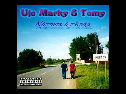 Ujo Marky & Tomy - Všetko tu už bolo.avi