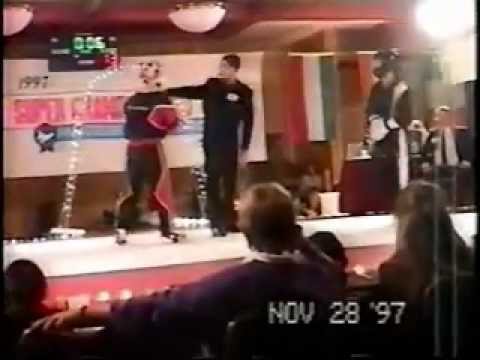 97SG Roarik Hudson Vs. Justus Lawrence