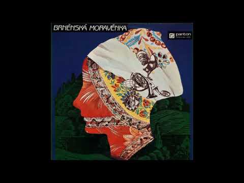 🎺 MORAVĚNKA 🎺 Voda v potoku - Bohumír Kameník / Václav Babula