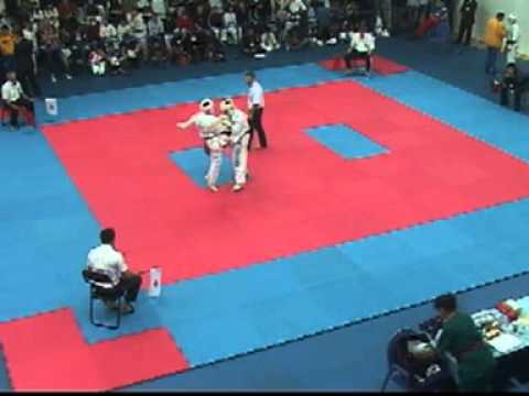 2nd KWCC. Agafonov Denis (440) - Strebkov Iliyan (451)