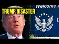 Trump Airport Logo TANKS As Florida Resident Anger Grows With Financial Disaster