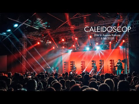 The Mono Jacks - Caleidoscop (Live la Arenele Romane)