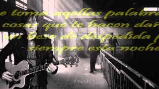 Goo Goo Dolls - When the world breaks your heart (Sub. Español)