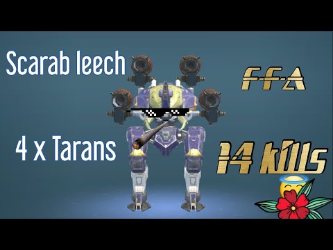 War Robots: Taran leech
