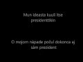 Chisu - Baden-Baden (Slovak translation ...