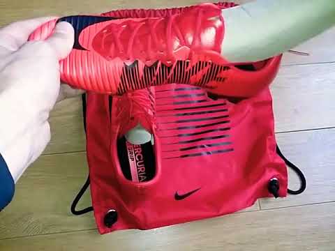 FIRE PACK Nike Mercurial Vapor XI RED
