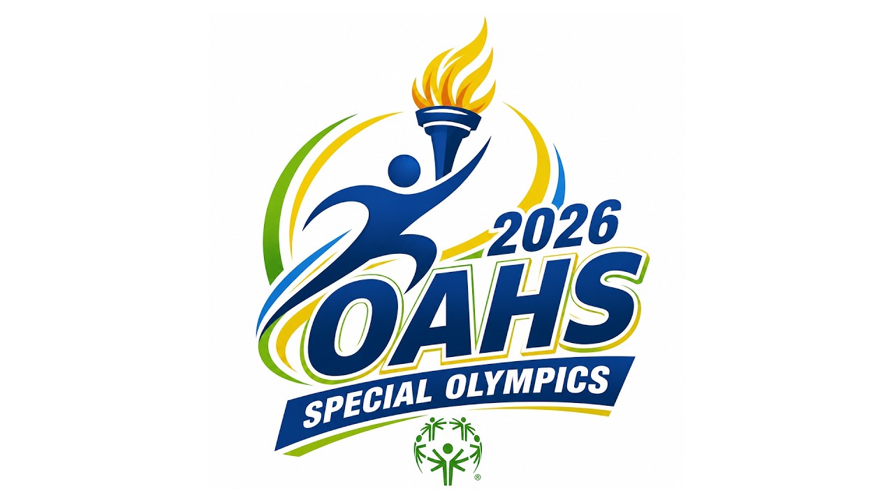 2026 OAHS Special Olympics event  - May 8, 2026