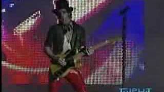 Apuesta por el rock and roll - Enrique Bunbury LIVE &quot;la mejor version&quot;