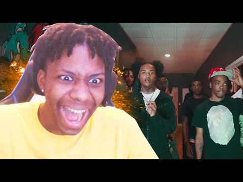 Lvgit Reacts To Gee Gotti x Bando - Red Flag ( Official Video ) #FreeRPT