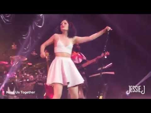 Jessie J - Madrid SummerShow - Keep Us Together