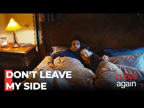 Zeynep's Sleeping, Hugging Fatih - In Love Again