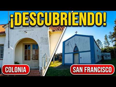El rincón oculto de Corrientes: Colonia San Francisco Dpto Monte Caseros Argentina