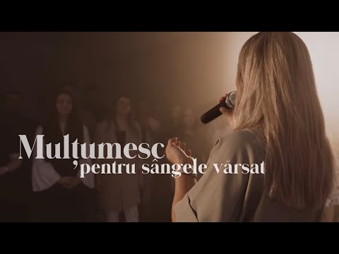 Multumesc pentru sângele vărsat - Emima Timofte