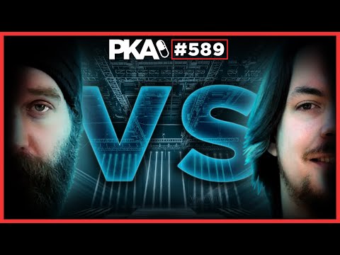 PKA 589 W/ Harley: Sam Hyde Trains Harley, Woody Becomes An Author, Kyle's Summer Camp