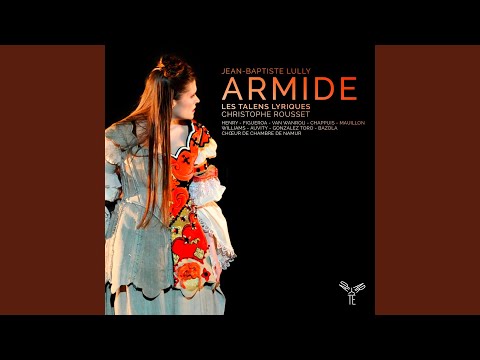 Armide, LWV 71, Acte cinquième, scène I: Passacaille (Live)