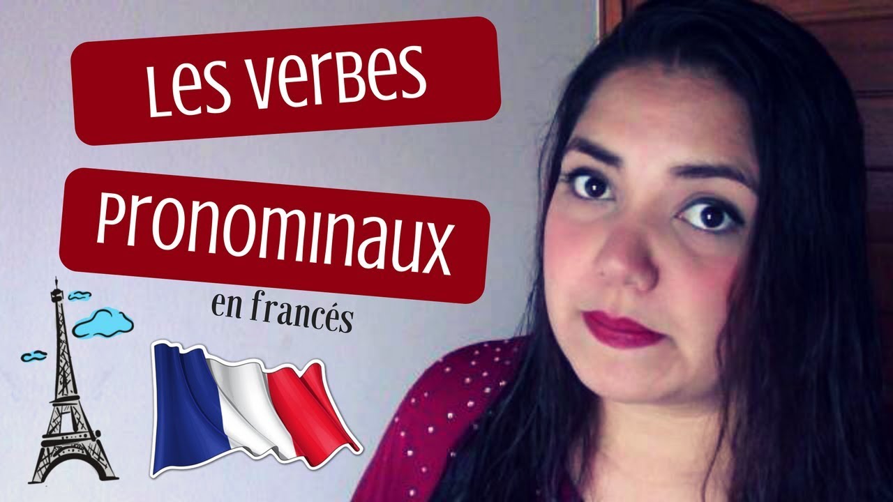 verbos pronominales en francés | Prof_OriZulu