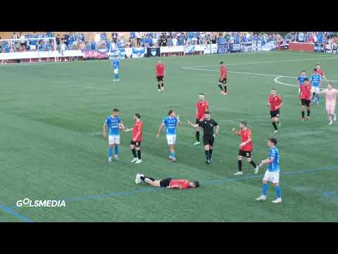 PLAYOFF Ascenso a Segunda Federación | CF Jove Español 0 - 1 Xerez Deportivo FC 2023/24
