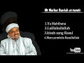 Sholawat Full Album Habib Rizieq Syihab Mtmarkazsyariahat Tanwir