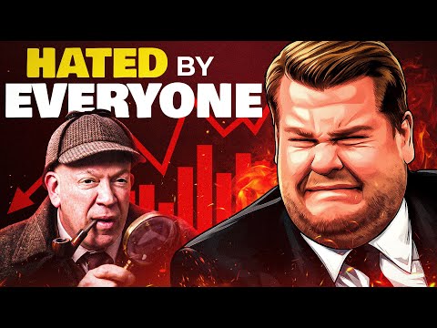 Everybody HATES James Corden | CAREER DESTROYED: What Went WRONG?