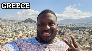 Jaylove47 Journey In Greece!