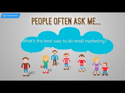What s the Best Way to Do Email Marketing