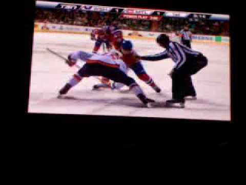 Washington vs Montreal Game #4