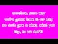 Cher Lloyd ft. Busta Rhymes - Grow Up (Lyrics ...