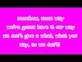 Cher Lloyd ft. Busta Rhymes - Grow Up (Lyrics ...