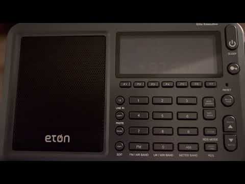 KIBB/Haven, Kansas ‘Mysterious Sound FX Stinger’ #3 - May 19, 2023