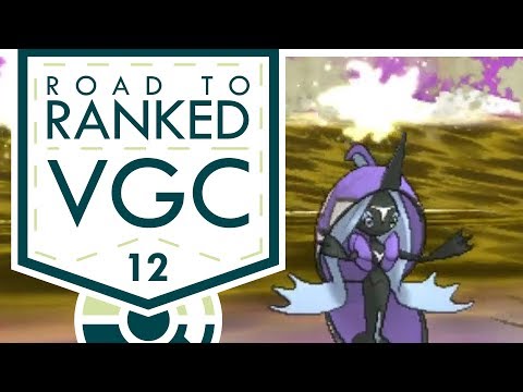 "HOLD THIS MUDDY WATER" VGC 2017 Road to Ranked! Episode 12 - Pokemon Sun and Moon w/ PokeaimMD