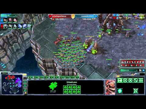 IEM Sao Paulo, rox.Slivko vs oGs.Supernova, Quarterfinals, Game 3