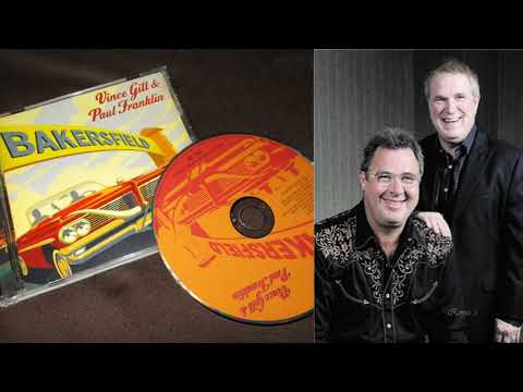 Vince Gill & Paul Franklin  ~   "Holding Things Together"