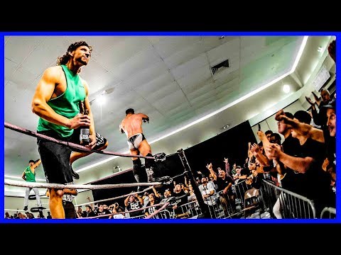 Mike Verna vs. Christian Casanova, D.L. Hurst vs. Darley Desamot | Elevated Ep. 19