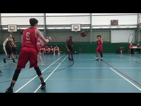 Bucks Hornets v Reading Rockets U18 II 26Feb22
