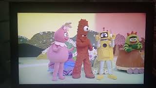 Yo Gabba Gabba Songs: Don't Be Afraid (🚂 Version)