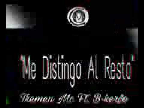 ME DISTINGO AL RESTO// B-KERFO STJ FT TREMEN//2016