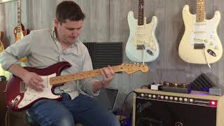 Video thumbnail for Fender Super-Sonic: Review, Tone Tips & More by Jack Fossett