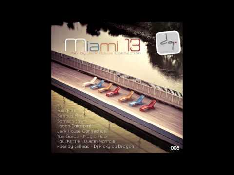 Jerk House Connection feat Moses - Brooklyn (Jhc club mix)