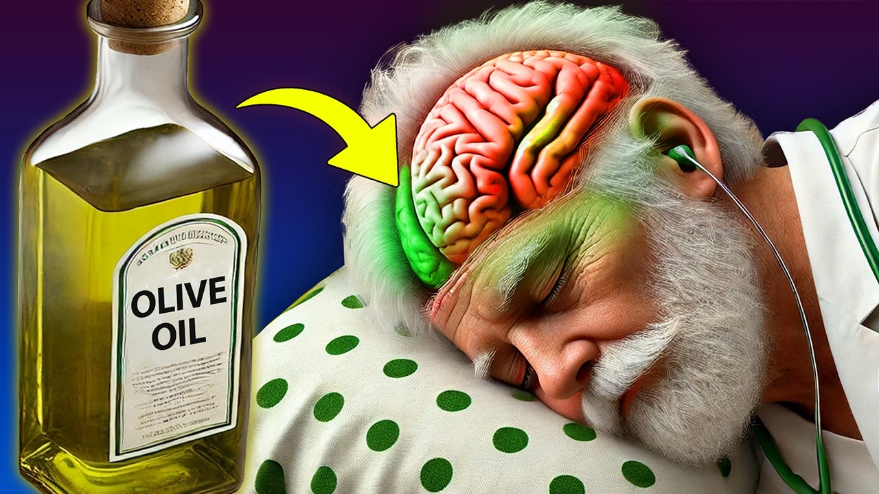 Olive Oil Before Bed After 50: Here is What Happens After 7 Days of Use